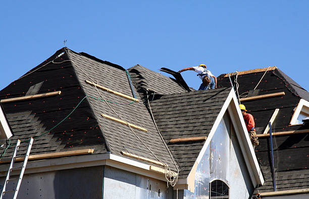 Residential Roof Replacement in Grace, ID