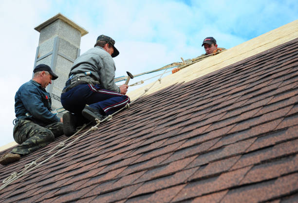 Quick and Trustworthy Emergency Roof Repair Services in Grace, ID